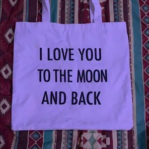 ❤️Canvas Tote Bag